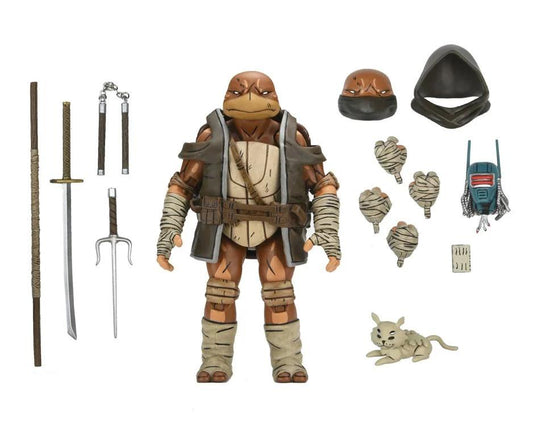 TMNT LAST RONIN RE-EVOLUTION ULTIMATE MOJA