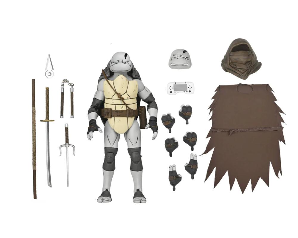 TMNT LAST RONIN RE-EVOLUTION ULTIMATE UNO