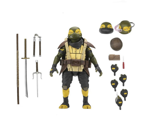 TMNT LAST RONIN RE-EVOLUTION ULTIMATE YI