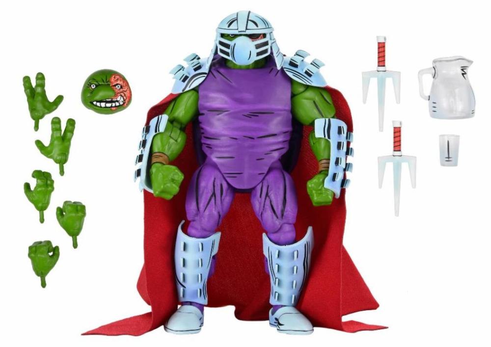 TMNT MIRAGE COMICS RAPHAEL AS SHREDDER