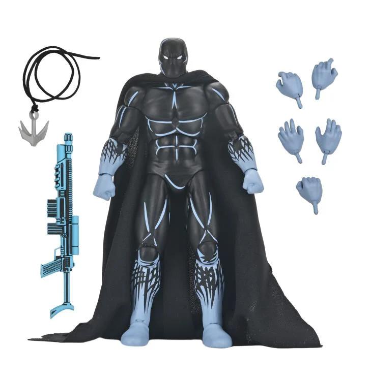 TMNT MIRAGE COMICS NOBODY FIGURE