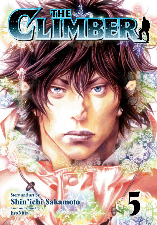 CLIMBER GN VOL 05