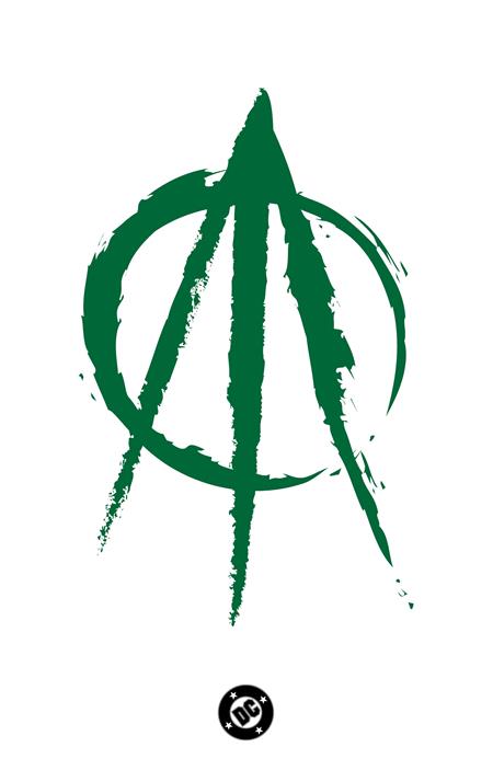 ABSOLUTE GREEN ARROW #1 CVR F LOGO FOIL VAR (OF 6)