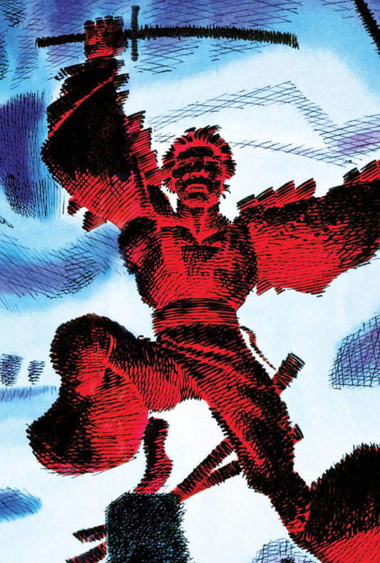 ABSOLUTE RONIN NEW EDITION HC