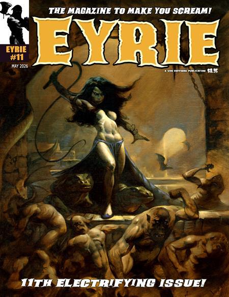 EYRIE MAGAZINE #10 – Big B Comics