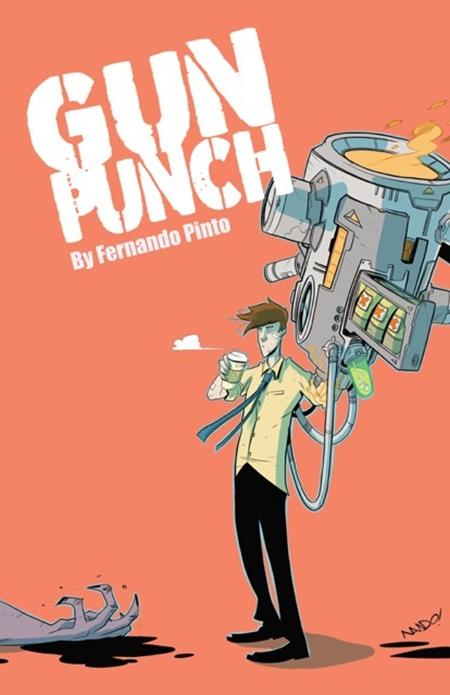 GUNPUNCH TP VOL 01