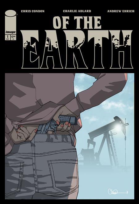 OF THE EARTH #1 CVR A CHARLIE ADLARD (OF 6)