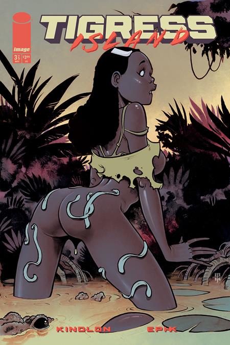 TIGRESS ISLAND #3 CVR B EPHK NSFW POLYBAGGED VAR (OF 5)