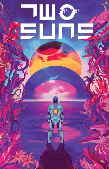 TWO SUNS HC VOL 01