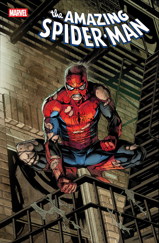 AMAZING SPIDER-MAN #28 CVR A