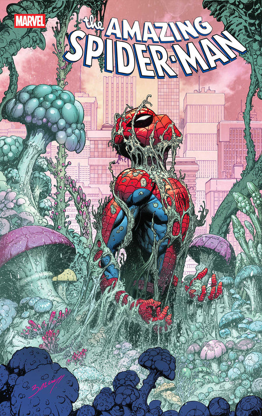 AMAZING SPIDER-MAN #29 CVR A
