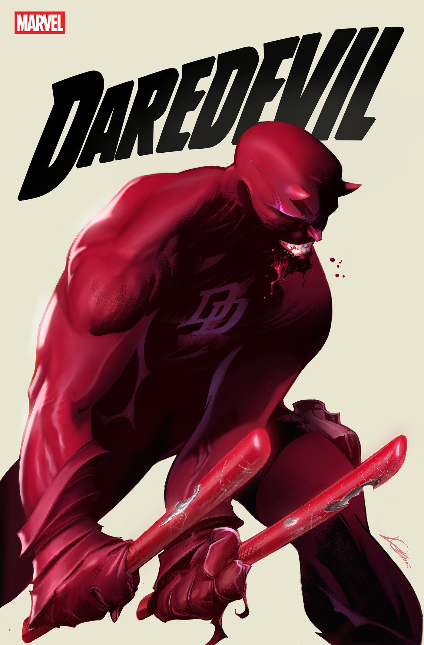 DAREDEVIL #3 CVR B ALEXANDER LOZANO VAR