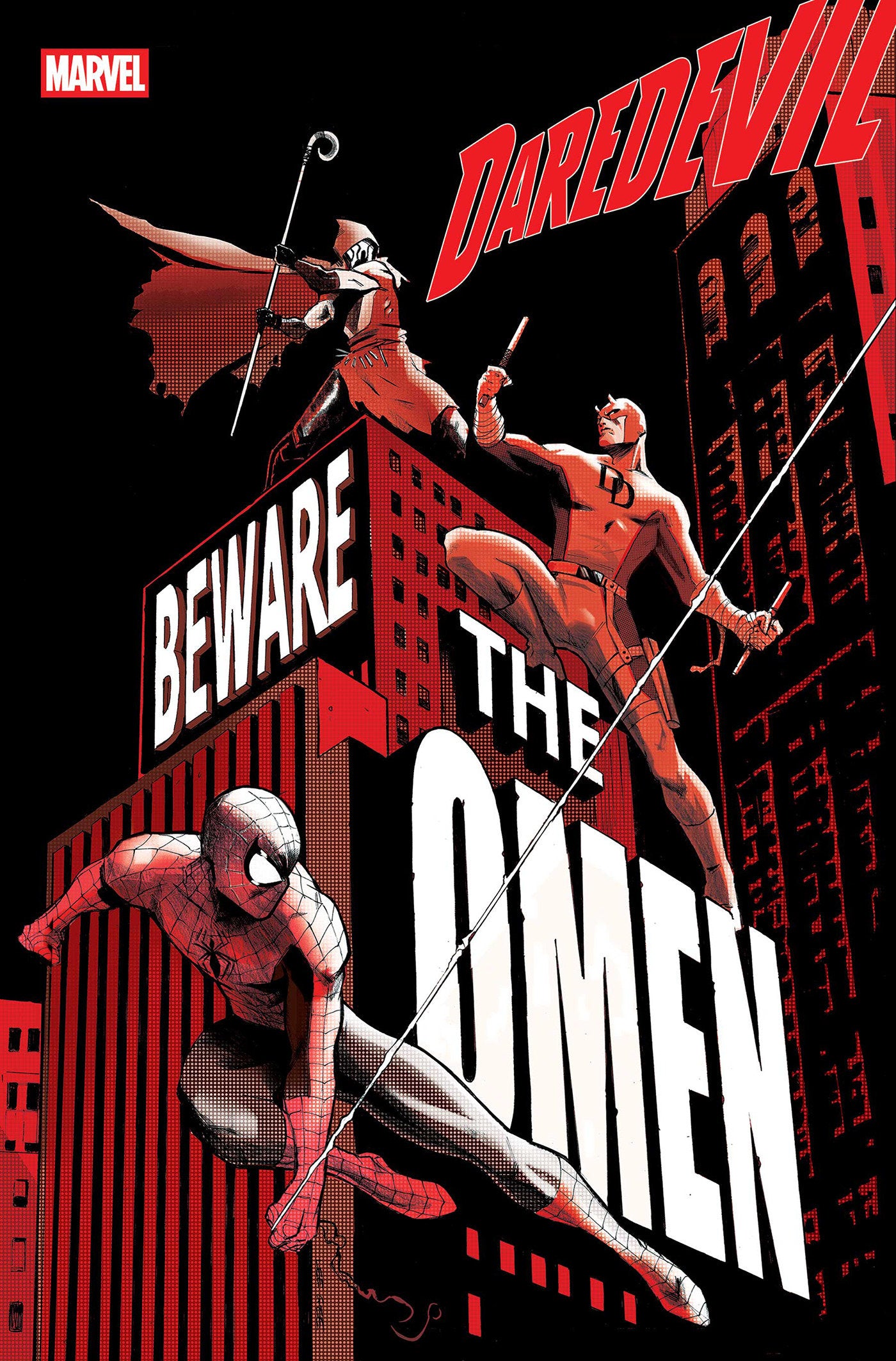DAREDEVIL #3 CVR A