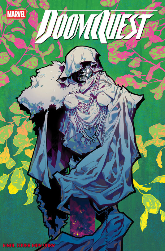DOOMQUEST #1 CVR C ROSE BESCH VAR