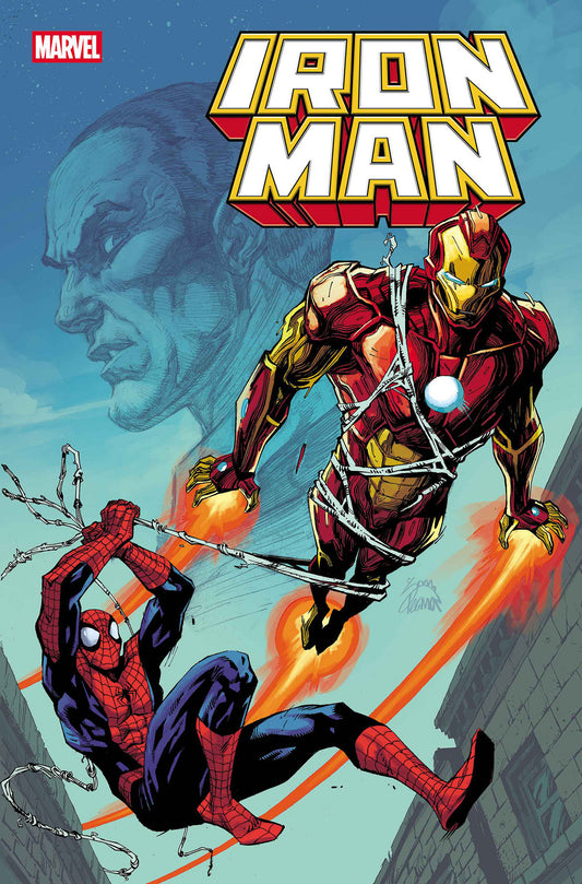IRON MAN #6 CVR A