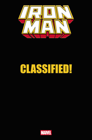 IRON MAN #6 CVR D CLASSIFIED ARTIST MAGIC THE GATHERING VAR