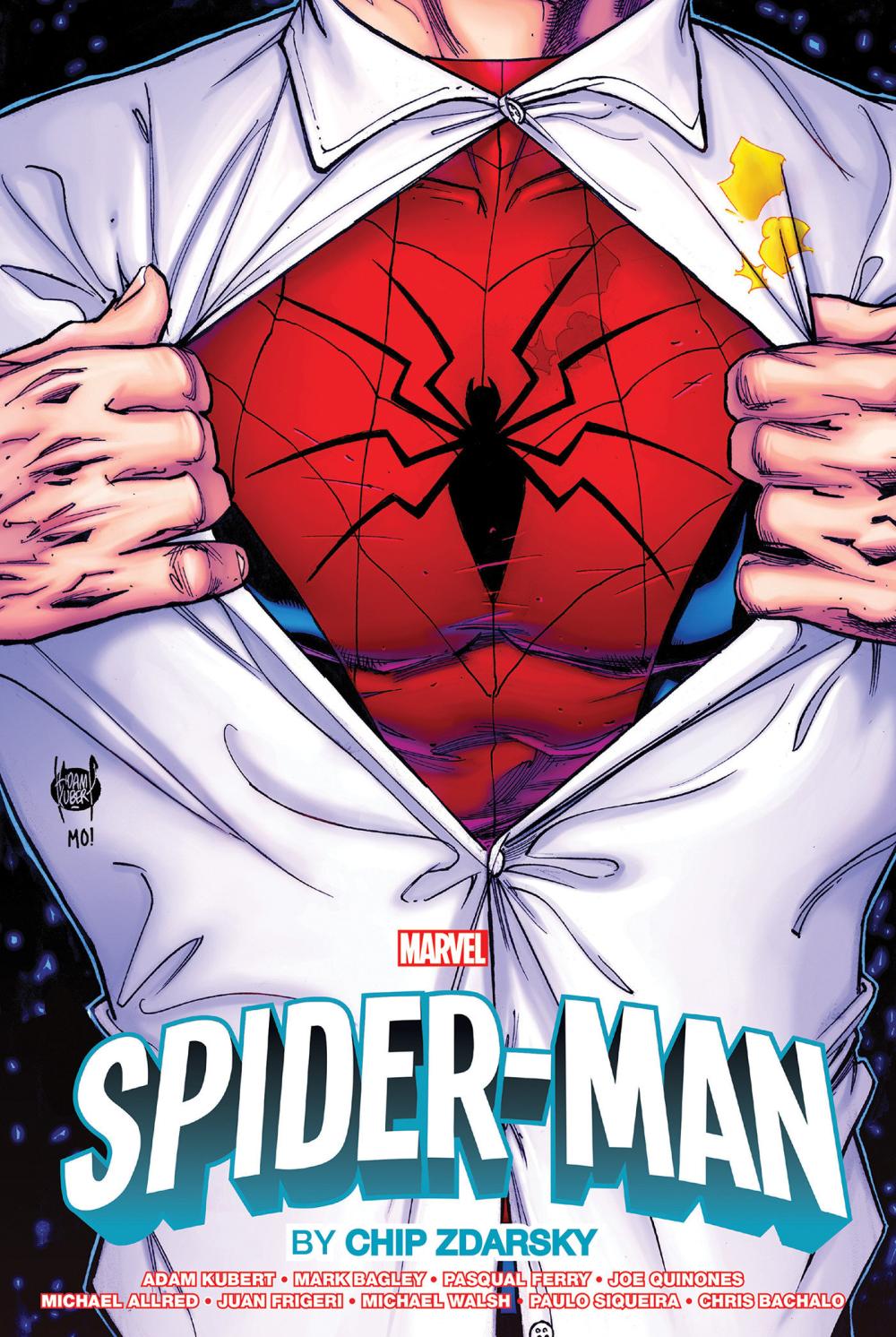 PETER PARKER THE SPECTACULAR SPIDER-MAN HC VOL 01