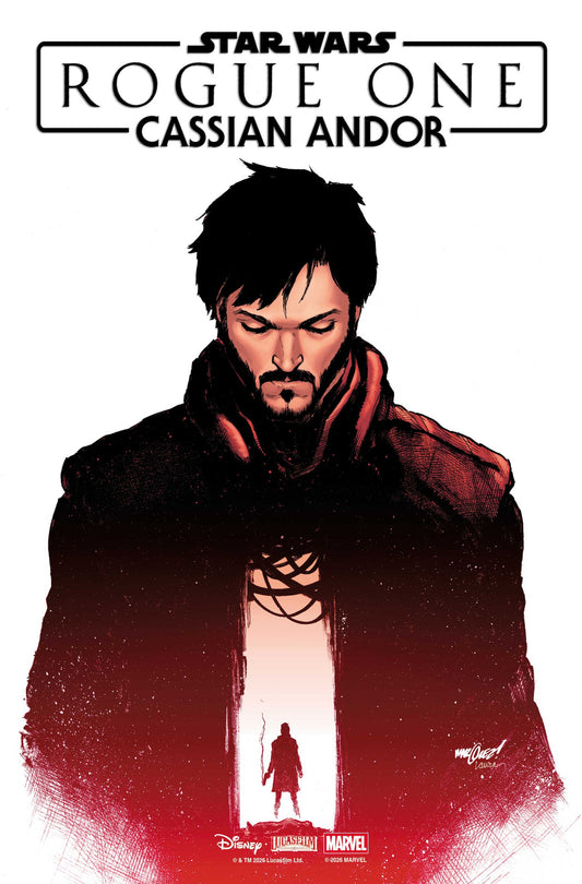 STAR WARS ROGUE ONE - CASSIAN ANDOR #1 CVR A