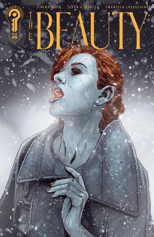 THE BEAUTY 2025 #6 CVR A JEREMY HAUN