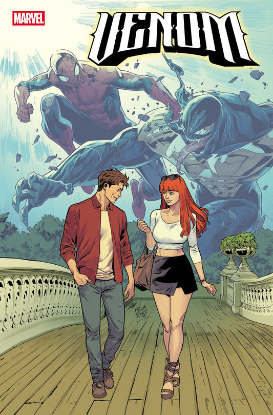 VENOM #258 CVR A