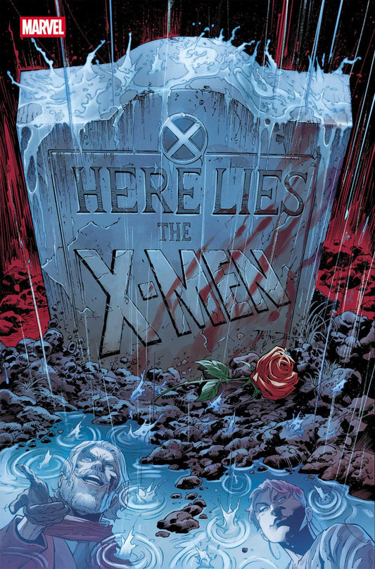 X-MEN #29 CVR A