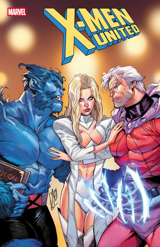 X-MEN UNITED #3 CVR A