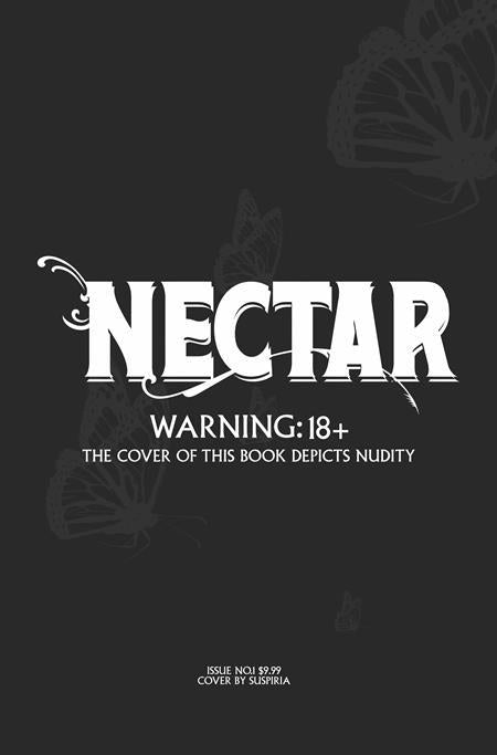 NECTAR #1 2ND PRINTING CVR B NSFW BLACK BAG SUSPIRIA VAR