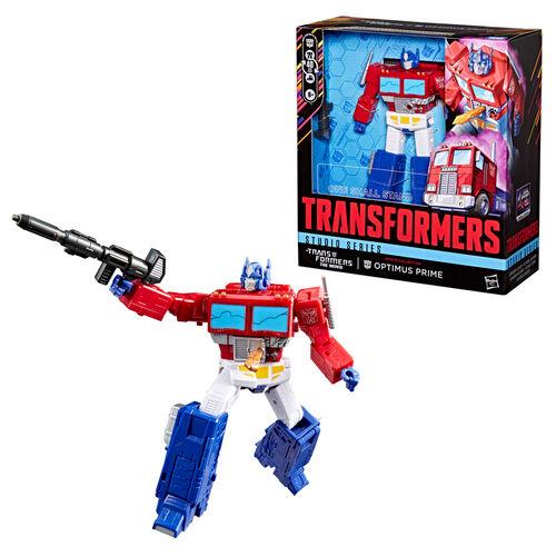 TRANSFORMERS THE MOVIE LEADER CLASS OPTIMUS PRIME