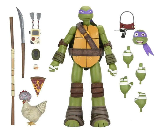 TMNT 2012 ULTIMATE DONATELLO