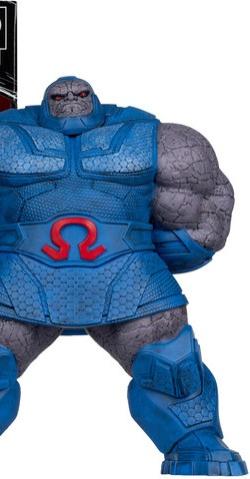 DC DIRECT DARKSEID COLLECTOR VINYL FIGURE