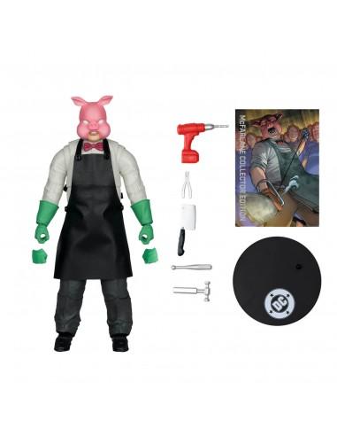 DC MULTIVERSE COLLECTOR EDITION PROFESSOR PYG