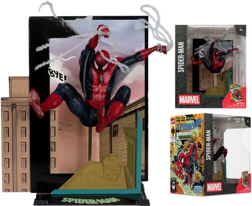 MARVEL COLLECTION 1:10TH WV6 SPIDER-MAN