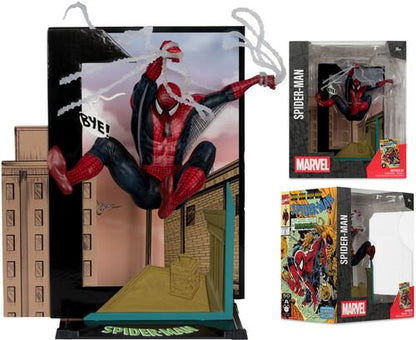 MARVEL COLLECTION 1:10TH WV6 SPIDER-MAN