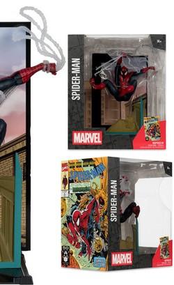 MARVEL COLLECTION 1:10TH WV6 SPIDER-MAN