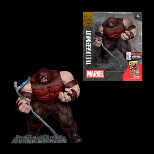 MARVEL COLLECTION 1:10TH WV6 THE JUGGERNAUT