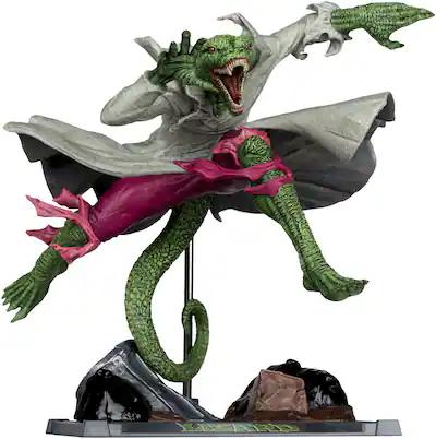 MARVEL COLLECTION 1:10TH WV6 THE LIZARD