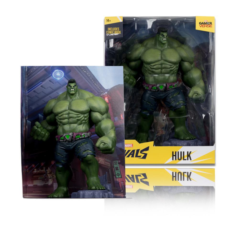 MARVEL RIVALS COLLECTION GAMERVERSE 1:6TH HULK