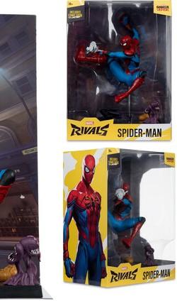MARVEL RIVALS COLLECTION GAMERVERSE 1:6TH SPIDER-MAN