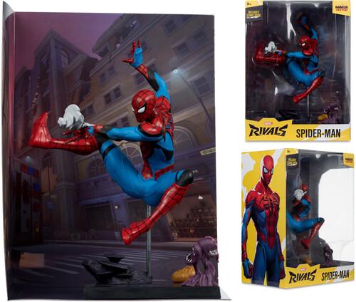 MARVEL RIVALS COLLECTION GAMERVERSE 1:6TH SPIDER-MAN