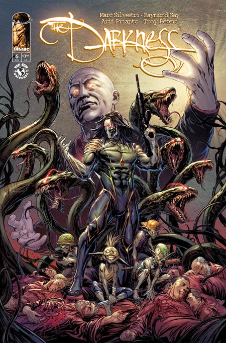 DARKNESS #6 2025 CVR A RAYMOND GAY & ARIF PRIANTO