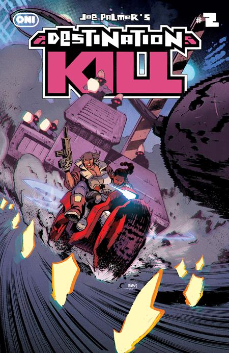 DESTINATION KILL #2 CVR B ADAM GORHAM VAR (OF 4)