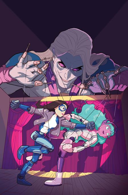 JUSTICE LEAGUE DREAM GIRLS A DC PRIDE EVENT #2 CVR A BRANDT&STEIN (OF 4)