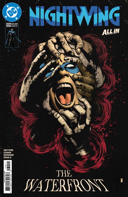 NIGHTWING #139 CVR A JORGE FORNES