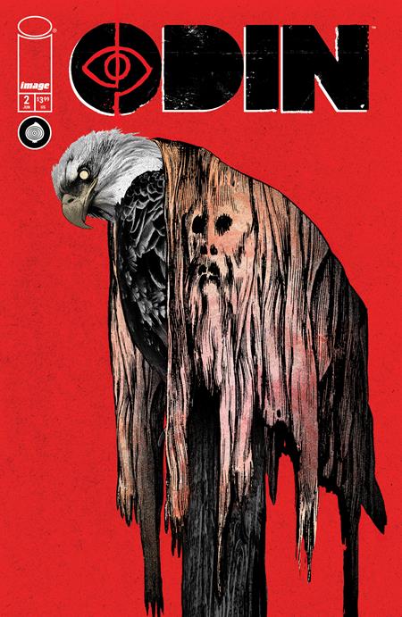 ODIN #2 CVR A ALEX ECKMAN LAWN (OF 9)