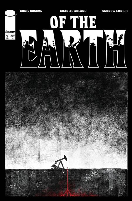 OF THE EARTH #2 CVR B JEFFREY ALAN LOVE VAR (OF 6)