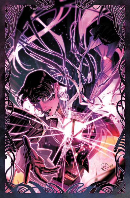 ZATANNA 2026 #3 CVR A JAMAL CAMPBELL