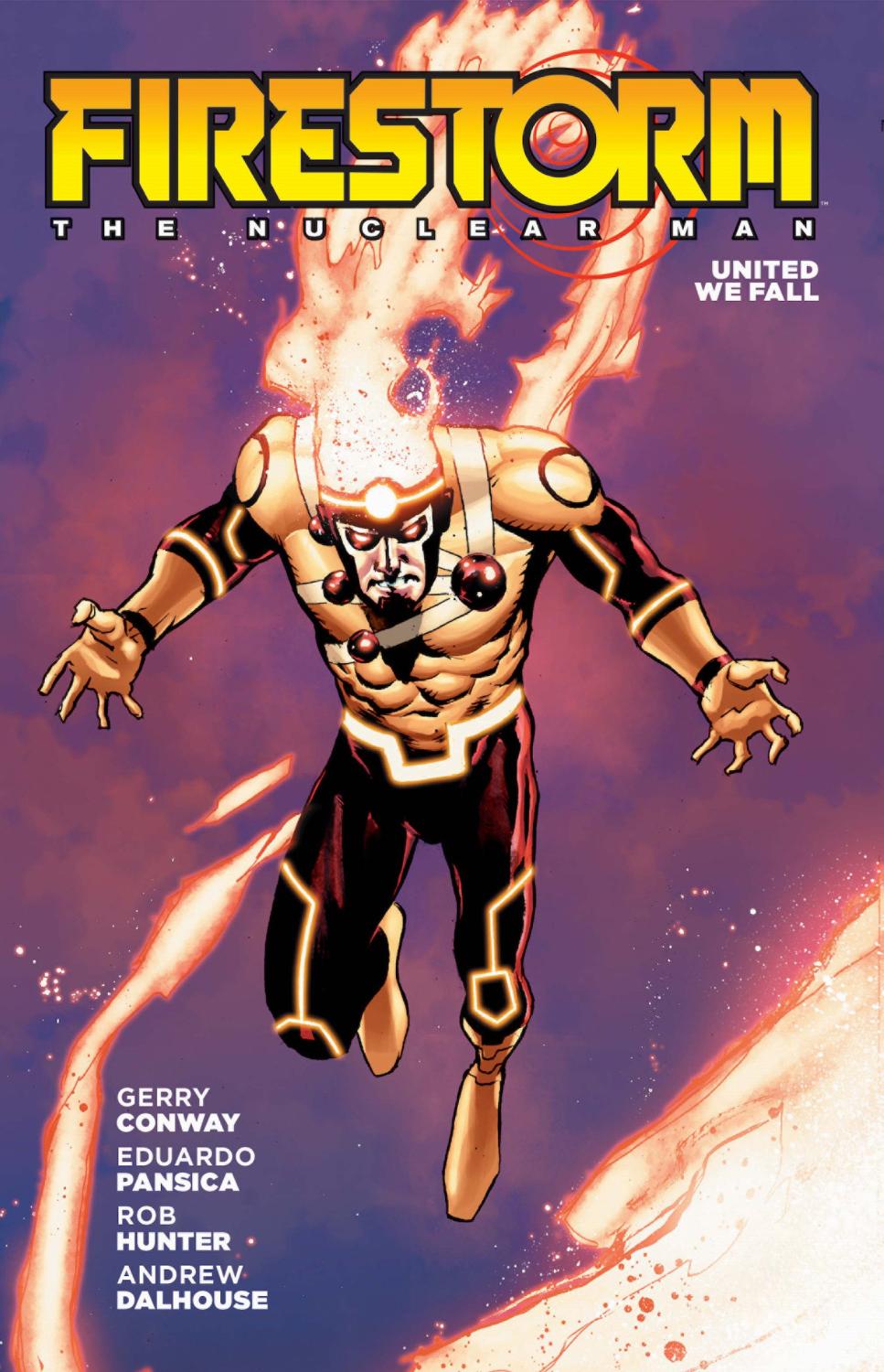 FIRESTORM THE NUCLEAR MAN 2026 EDITION TP