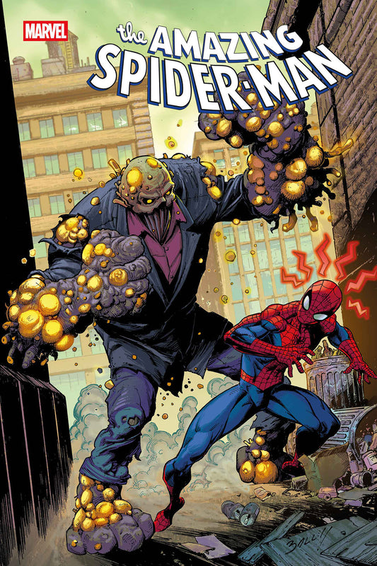 AMAZING SPIDER-MAN #30 CVR A