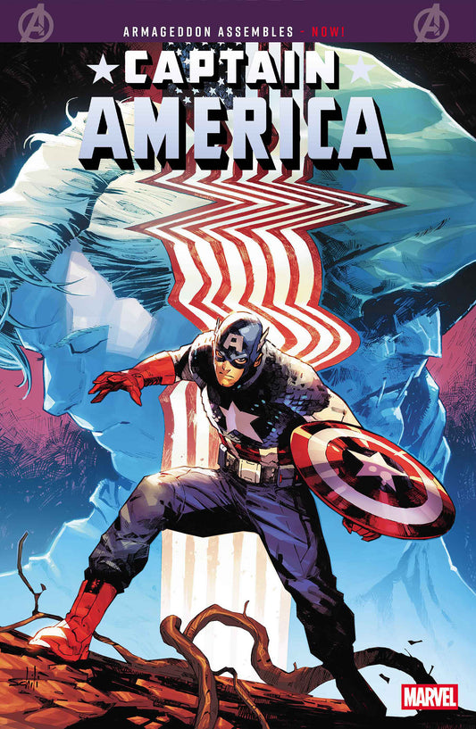 CAPTAIN AMERICA #12 CVR A