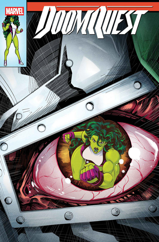 DOOMQUEST #2 CVR E LUCIANO VECCHIO HOMAGE VAR